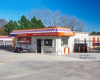 Photo 1 of Public Storage - 7921 South Blvd, Charlotte, NC