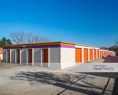 Storage Units for Rent available at 7921 South Blvd, Charlotte, NC 28273