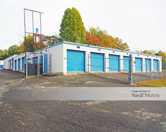 Photo 2 of Mini Storage Center, The - 2318 Freedom Drive, Charlotte, NC