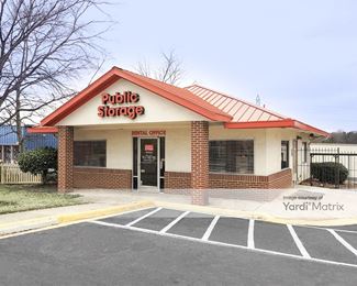 Photo 1 of Public Storage - 5641 North Sharon Amity Road, Charlotte, NC