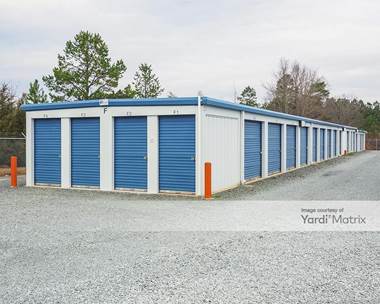 Storage Units for Rent available at 5804 McNeely Road, Waxhaw, NC 28173