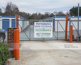Photo 5 of Patterson Mini Storage - 5804 McNeely Road, Waxhaw, NC