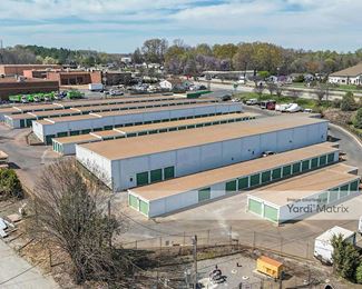 Photo 3 of Extra Space Storage - 12120 University City Blvd, Harrisburg, NC