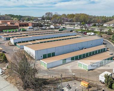 Storage Units for Rent available at 12120 University City Blvd, Harrisburg, NC 28075