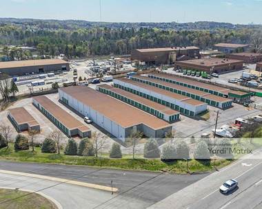 Storage Units for Rent available at 12120 University City Blvd, Harrisburg, NC 28075