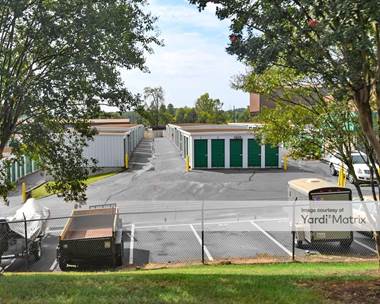 Storage Units for Rent available at 12120 University City Blvd, Harrisburg, NC 28075