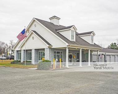 Storage Units for Rent available at 2608 Hayes Road, Monroe, NC 28110