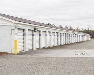 Photo 2 of All Seasons Self Storage - 2608 Hayes Road, Monroe, NC