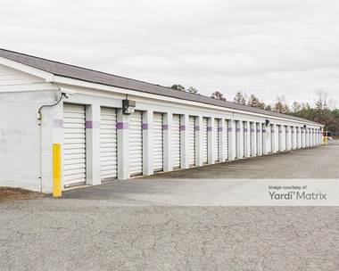 Storage Units for Rent available at 2608 Hayes Road, Monroe, NC 28110