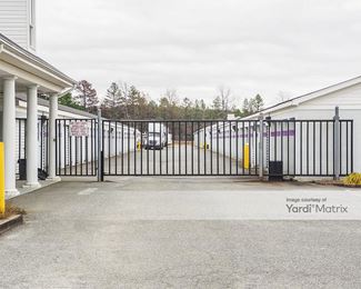 Photo 3 of All Seasons Self Storage - 2608 Hayes Road, Monroe, NC