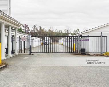 Storage Units for Rent available at 2608 Hayes Road, Monroe, NC 28110