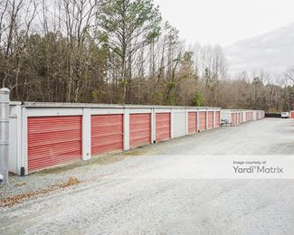 Photo 5 of All Seasons Self Storage - 2608 Hayes Road, Monroe, NC
