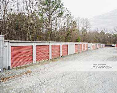 Storage Units for Rent available at 2608 Hayes Road, Monroe, NC 28110
