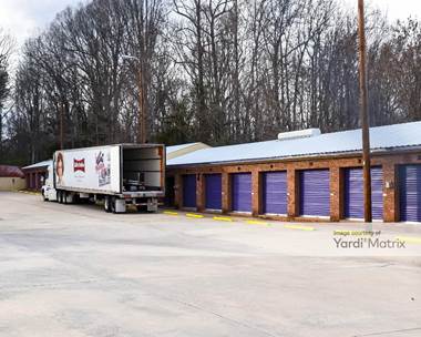 Storage Units for Rent available at 2107 Big Oak Lane, Rock Hill, SC 29732