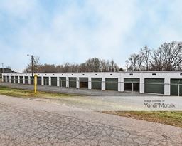 Image for Secure Mini Warehouses - 2245 Old Wilkesboro Road, Salisbury, NC