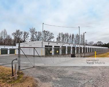 Storage Units for Rent available at 2245 Old Wilkesboro Road, Salisbury, NC 28144