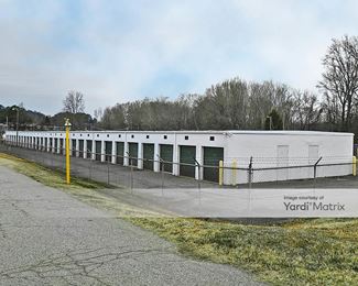 Photo 4 of Secure Mini Warehouses - 2245 Old Wilkesboro Road, Salisbury, NC