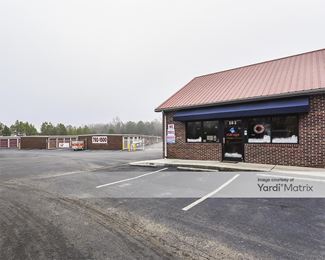 Photo 1 of All About Storage - 593 Wilshire Avenue, Concord, NC