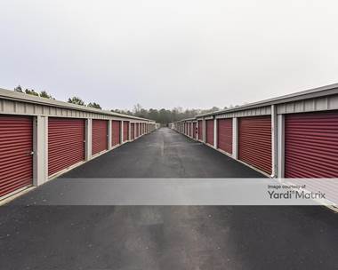 Storage Units for Rent available at 593 Wilshire Avenue, Concord, NC 28025