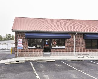 Photo 4 of All About Storage - 593 Wilshire Avenue, Concord, NC