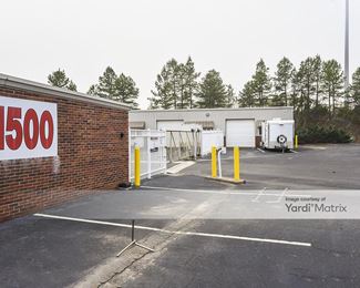 Photo 5 of All About Storage - 593 Wilshire Avenue, Concord, NC