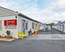 Image for Storage Sense - 1202 Barkley Road North, Statesville, NC