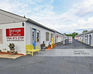 Photo 1 of Storage Sense - 1202 Barkley Road North, Statesville, NC