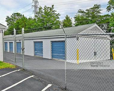 Storage Units for Rent available at 1202 Barkley Road North, Statesville, NC 28677