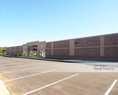 Storage Units for Rent available at 5801 West WT Harris Blvd, Charlotte, NC 28269