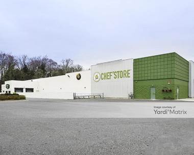 Storage Units for Rent available at 3304 Eastway Drive, Charlotte, NC 28205