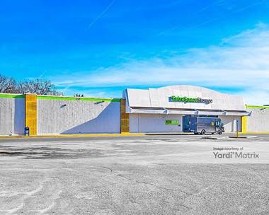 Storage Units for Rent available at 2120 West Roosevelt Blvd, Monroe, NC 28110