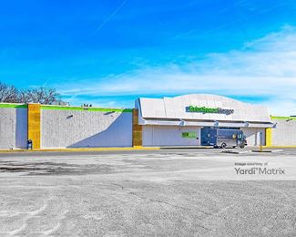 Photo 1 of Extra Space Storage - 2120 West Roosevelt Blvd, Monroe, NC