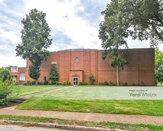 Photo 2 of Otter Self Storage - 455 Spring Street NW, Concord, NC