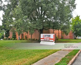 Photo 3 of Otter Self Storage - 455 Spring Street NW, Concord, NC