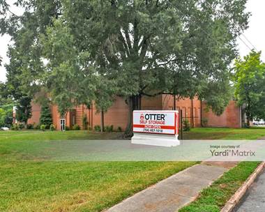 Storage Units for Rent available at 455 Spring Street NW, Concord, NC 28025