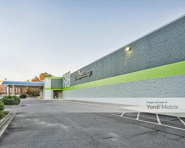 Storage Units for Rent available at 725 Jake Alexander Blvd South, Salisbury, NC 28147
