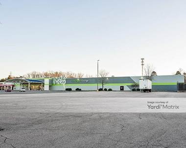 Storage Units for Rent available at 725 Jake Alexander Blvd South, Salisbury, NC 28147