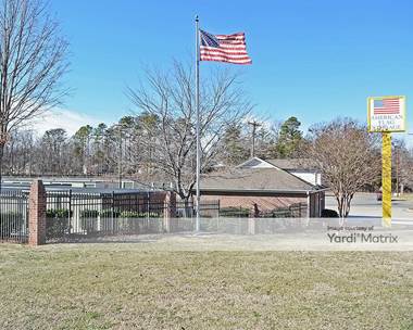 Storage Units for Rent available at 1102 Merritt Drive, Greensboro, NC 27407