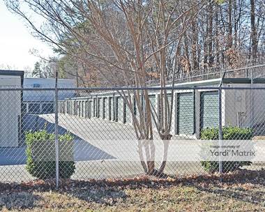 Storage Units for Rent available at 1102 Merritt Drive, Greensboro, NC 27407