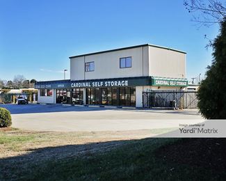 Photo 1 of Cardinal Self Storage - 3412 South Church Street, Burlington, NC