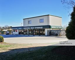 Image for Cardinal Self Storage - 3412 South Church Street, Burlington, NC
