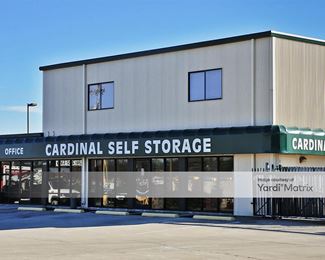 Photo 2 of Cardinal Self Storage - 3412 South Church Street, Burlington, NC