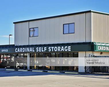 Storage Units for Rent available at 3412 South Church Street, Burlington, NC 27215