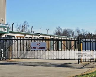 Photo 3 of Cardinal Self Storage - 3412 South Church Street, Burlington, NC