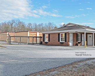 Photo 2 of 10 Federal Self Storage - 606 Greensboro Road, High Point, NC