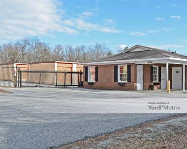 Storage Units for Rent available at 606 Greensboro Road, High Point, NC 27260