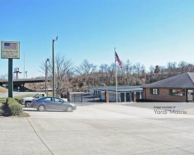 Storage Units for Rent available at 1127 West Vandalia Road, Greensboro, NC 27406