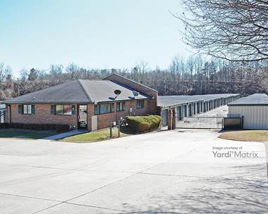 Storage Units for Rent available at 1127 West Vandalia Road, Greensboro, NC 27406