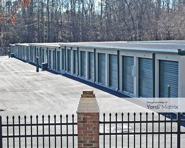 Storage Units for Rent available at 1127 West Vandalia Road, Greensboro, NC 27406