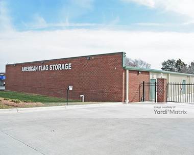 Storage Units for Rent available at 5717 Inman Road, Greensboro, NC 27410